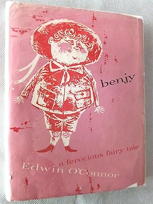 Seller image for Benjy: A Ferocious Fairy Tale for sale by Gargoyle Books, IOBA