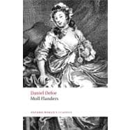 Seller image for Moll Flanders for sale by eCampus