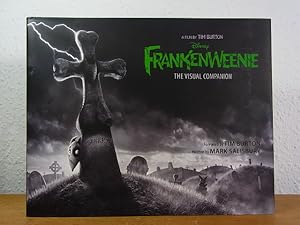 Seller image for Frankenweenie. The visual Companion (Disney Editions Deluxe Film) for sale by Antiquariat Weber