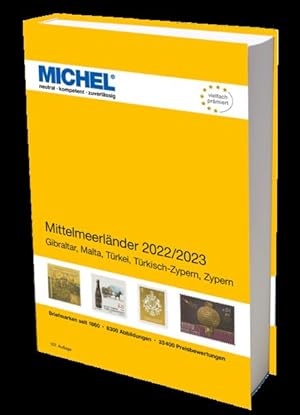 Mittelmeerländer 2022/2023 - Europa Teil 9