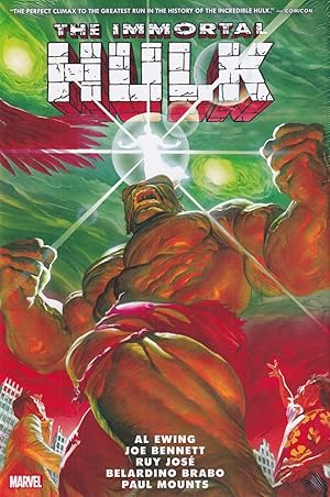 Imagen del vendedor de Immortal Hulk, Volume 5 (Immortal Hulk) a la venta por Adventures Underground
