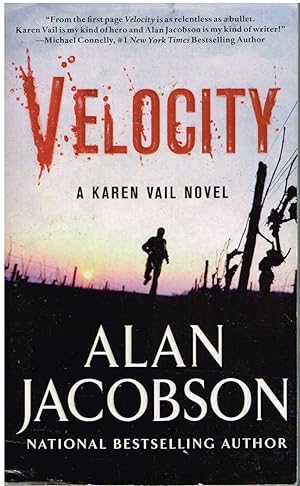 Seller image for Velocity for sale by First Class Used Books