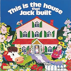 Immagine del venditore per This Is the House That Jack Built (Classic Books with Holes Soft Cover) venduto da Reliant Bookstore