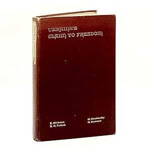 Seller image for Ukraine's Claim to Freedom; an Appeal for Justice on Behalf of Thirty-Five Millions ; Articles by Edwin Bjrkman, Simon O. Pollock, Prof. M. Hrushevsky, Prof. O. Hoetszsch, and Others for sale by Black's Fine Books & Manuscripts