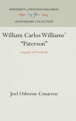 Seller image for William Carlos Williams\ \ Paterson\ for sale by moluna