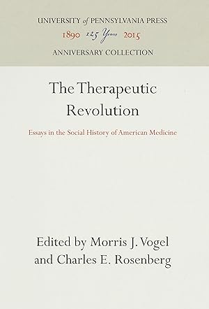 Image du vendeur pour The Therapeutic Revolution mis en vente par moluna