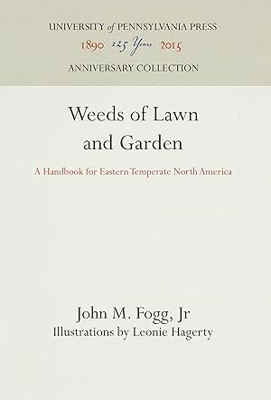 Bild des Verkufers fr Weeds of Lawn and Garden zum Verkauf von moluna