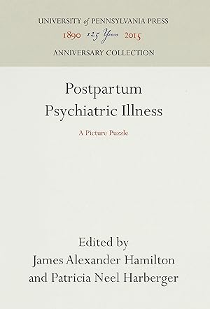 Seller image for Postpartum Psychiatric Illness for sale by moluna