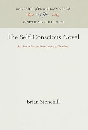 Seller image for The Self-Conscious Novel for sale by moluna