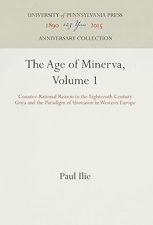 Seller image for The Age of Minerva, Volume 1 for sale by moluna