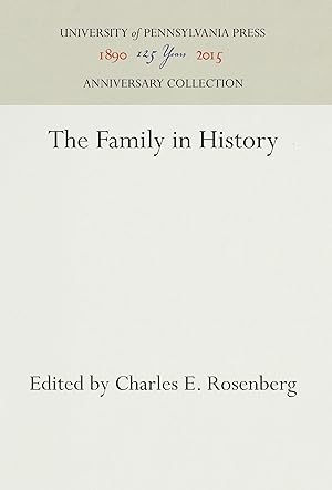 Seller image for The Family in History for sale by moluna