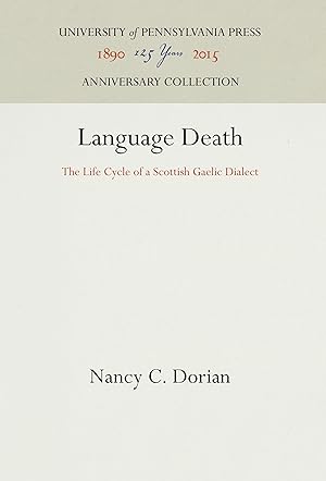 Imagen del vendedor de Language Death a la venta por moluna