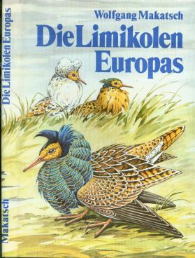 Die Limikolen Europas einschließlich Nordafrikas und des Nahen Ostens