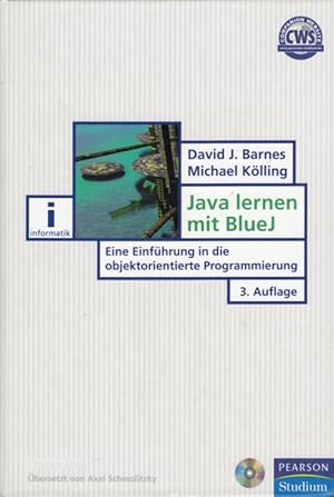 Bild des Verkufers fr Java lernen mit BlueJ Eine Einfhrung in die objektorientierte Programmierung zum Verkauf von Leipziger Antiquariat