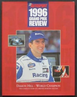 Seller image for Autosport" 1996 Grand Prix Review for sale by Goulds Book Arcade, Sydney