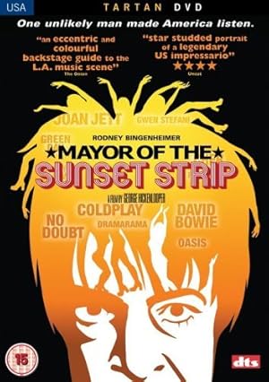 Bild des Verkufers fr Mayor Of Sunset Strip [DVD] [2003] zum Verkauf von buchlando-buchankauf