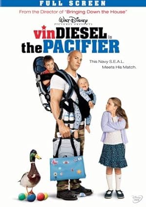 The Pacifier [US Import]