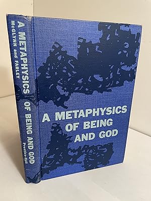 Imagen del vendedor de A Metaphysics of Being and God a la venta por Henry Stachyra, Bookseller