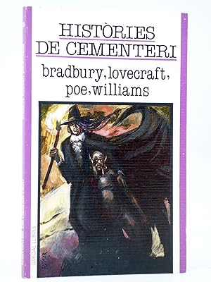 GREGAL JUVENIL 15. HISTÒRIES DE CEMENTERI (Bradbury / Lovecraft / Poe / Williams / Josep Aguilar). C