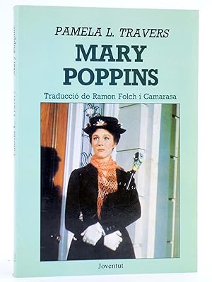 Bild des Verkufers fr MARY POPPINS (Pamela L. Travers / Mary Sheppard) Joventud, 1990. CAT. OFRT zum Verkauf von Libros Fugitivos