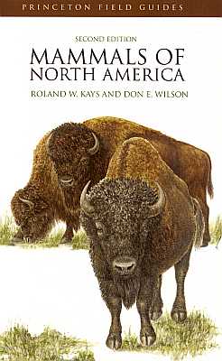 Bild des Verkufers fr Mammals of North America [2nd ed.] zum Verkauf von ConchBooks