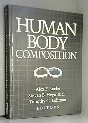 Seller image for Human Body Composition for sale by WeBuyBooks