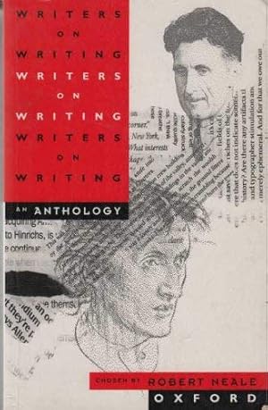 Seller image for Writers on Writing: An Anthology for sale by WeBuyBooks