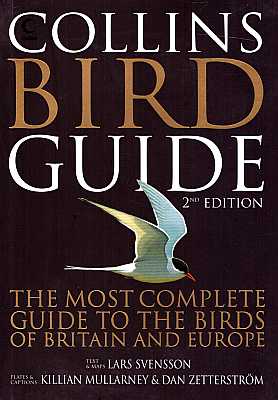 Imagen del vendedor de Collins Bird Guide. The Most Complete Guide to the Birds of Britain and Europe [2nd ed.] a la venta por ConchBooks