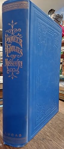 Imagen del vendedor de A History of the Pioneer Families of Missouri, with Numerous Sketches, Anecdotes, Adventures, Etc., Relating to Early Days in Missouri a la venta por The Book House, Inc.  - St. Louis