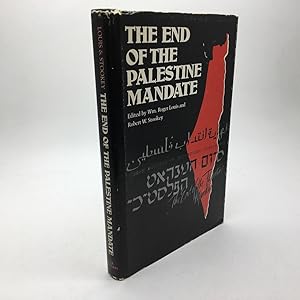 Bild des Verkufers fr THE END OF THE PALESTINE MANDATE. zum Verkauf von Any Amount of Books