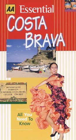 Bild des Verkufers fr Essential Costa Brava (AA Essential S.) zum Verkauf von WeBuyBooks