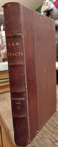 Law Tracts (Volume Two)