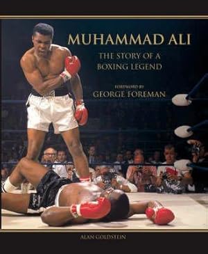 Seller image for Muhammad Ali: The Story of a Boxing Legend for sale by WeBuyBooks