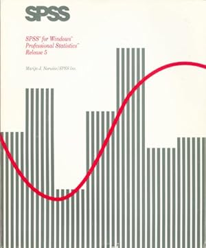 Seller image for Spss for Windows: Professional Statistics User's Guide, Release 5.0. for sale by WeBuyBooks