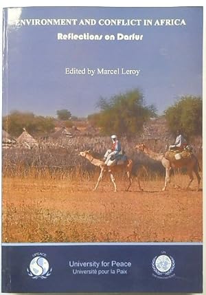 Seller image for Environment and Conflict in Africa: Reflections on Darfur for sale by PsychoBabel & Skoob Books