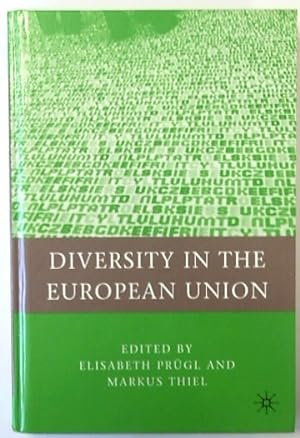 Imagen del vendedor de Diversity in the European Union a la venta por PsychoBabel & Skoob Books
