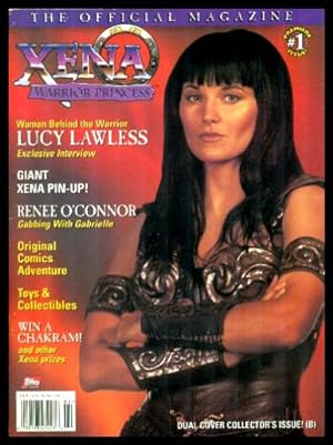 Seller image for XENA - Warrior Princess for sale by W. Fraser Sandercombe