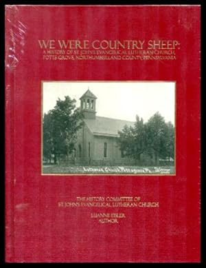 WE WERE COUNTRY SHEEP