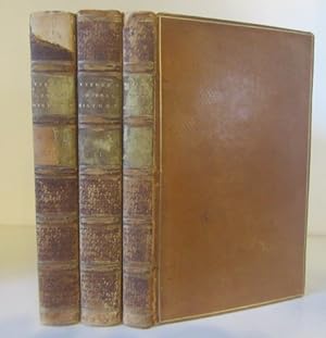 Seller image for Elements of General History, Ancient and Modern. and a Comparative View of Ancient and Modern Geography, with Continuatuon to the Demise of H.M. King George III, 1820, in 3 Volumes for sale by BRIMSTONES