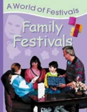 Seller image for WORLD OF FESTIVALS FAMILY FESITVALS for sale by WeBuyBooks