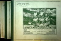 Bild des Verkufers fr De scheepsbouw van af zijn oorsprong (3 volumes) Association Internationale Permente Congres de Navigation Bruxelles zum Verkauf von nautiek