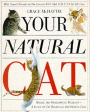 Imagen del vendedor de YOUR NATURAL CAT a la venta por WeBuyBooks