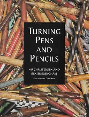 Turning Pens and Pencils