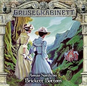 Seller image for Gruselkabinett - Brickett Bottom, 1 Audio-CD : Brickett Bottom. for sale by AHA-BUCH GmbH