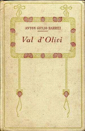 Imagen del vendedor de Val d'Olivi a la venta por Studio Bibliografico Marini