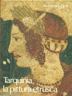 Seller image for Tarquinia, la pittura etrusca for sale by Librodifaccia