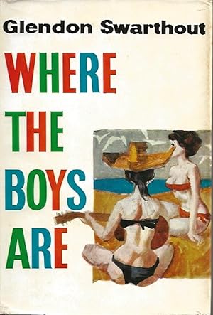 Seller image for Where the Boys Are for sale by Badger Books