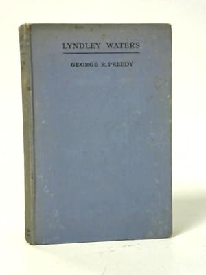 Imagen del vendedor de Lyndley Waters a la venta por World of Rare Books