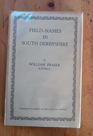 Field-Names In South Derbyshire