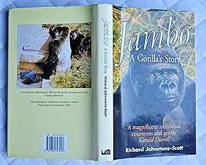 Seller image for Jambo : a gorilla's story for sale by BiblioFile